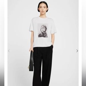 Anine Bing Bardot Shirt